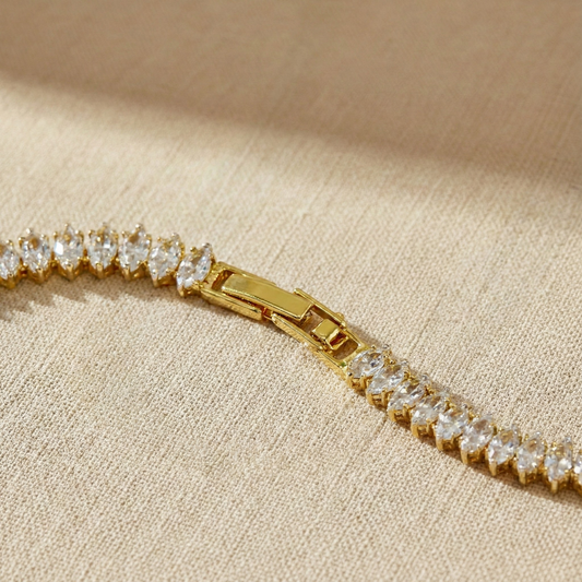 The Aurelia Marquise Necklace