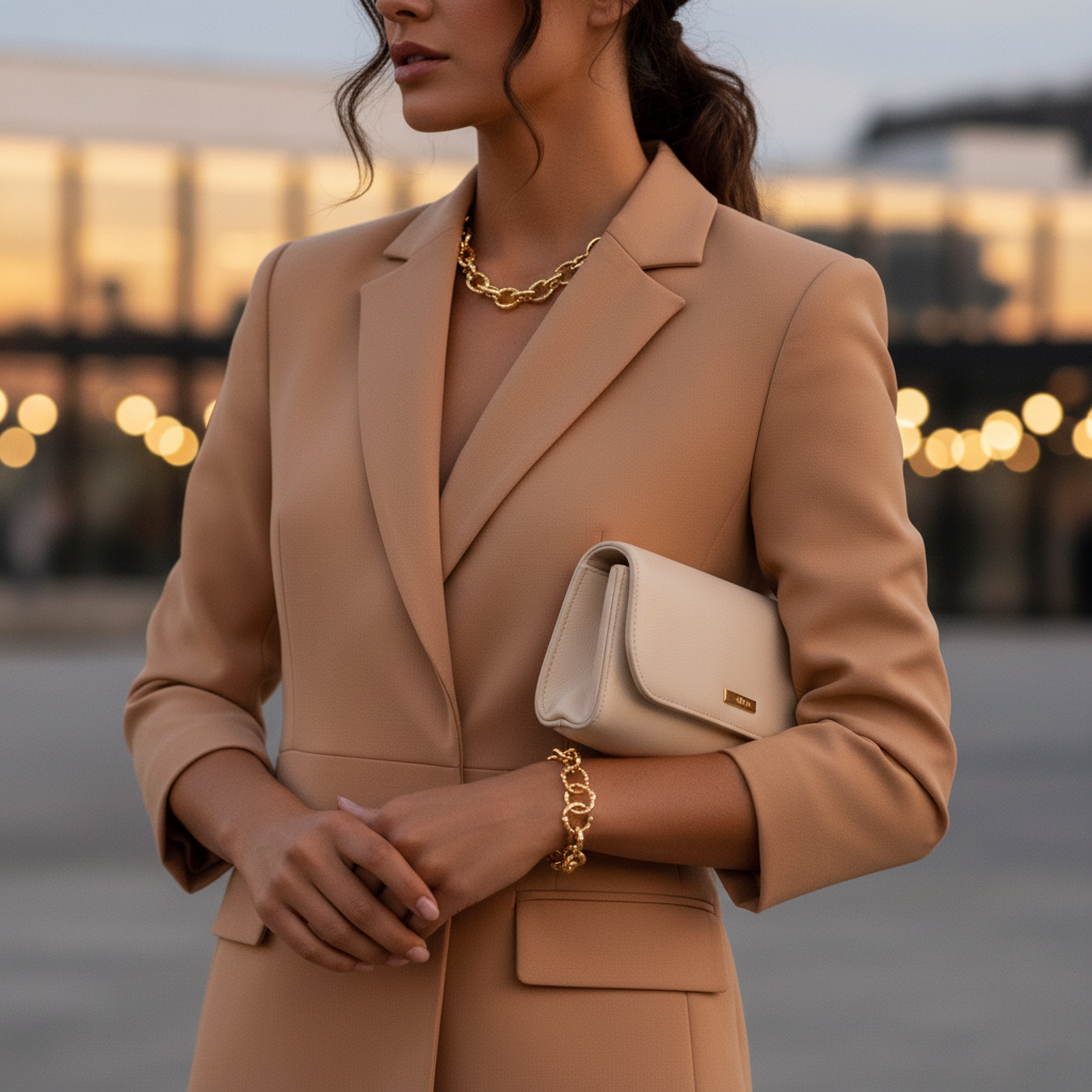 The Sculptura Link Bracelet