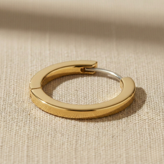 The Miro Huggie Hoops