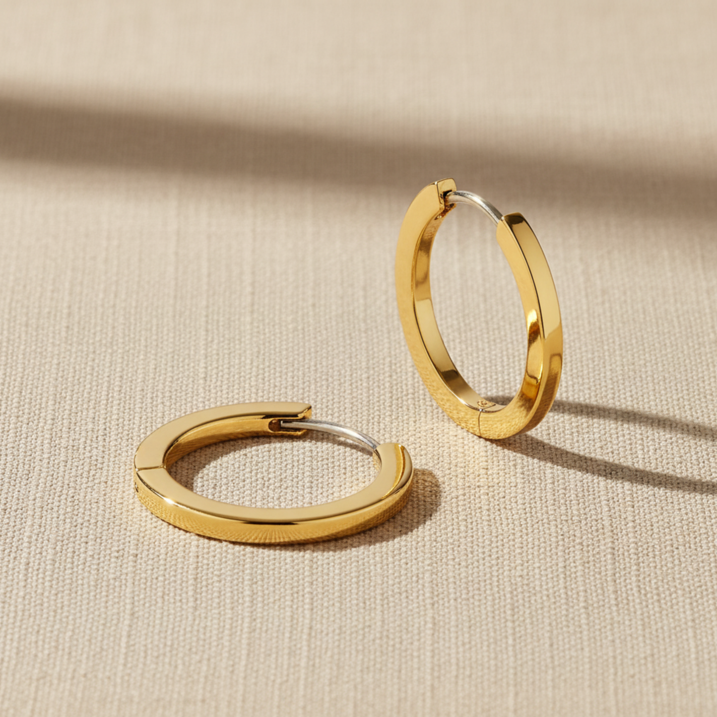 The Miro Huggie Hoops