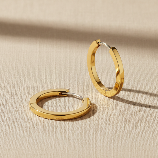 The Miro Huggie Hoops