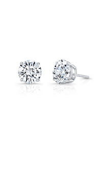 The Classic Brilliance Stud Earrings — Premium Look, Affordable Price