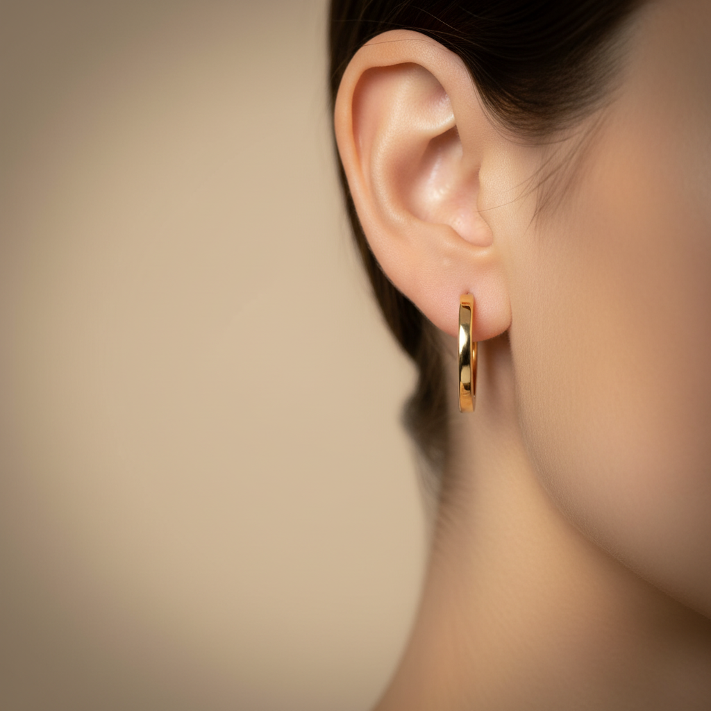 The Miro Huggie Hoops