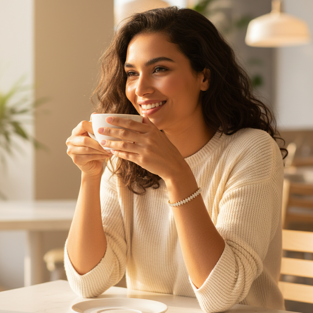 The Aurelia Marquise Bracelet