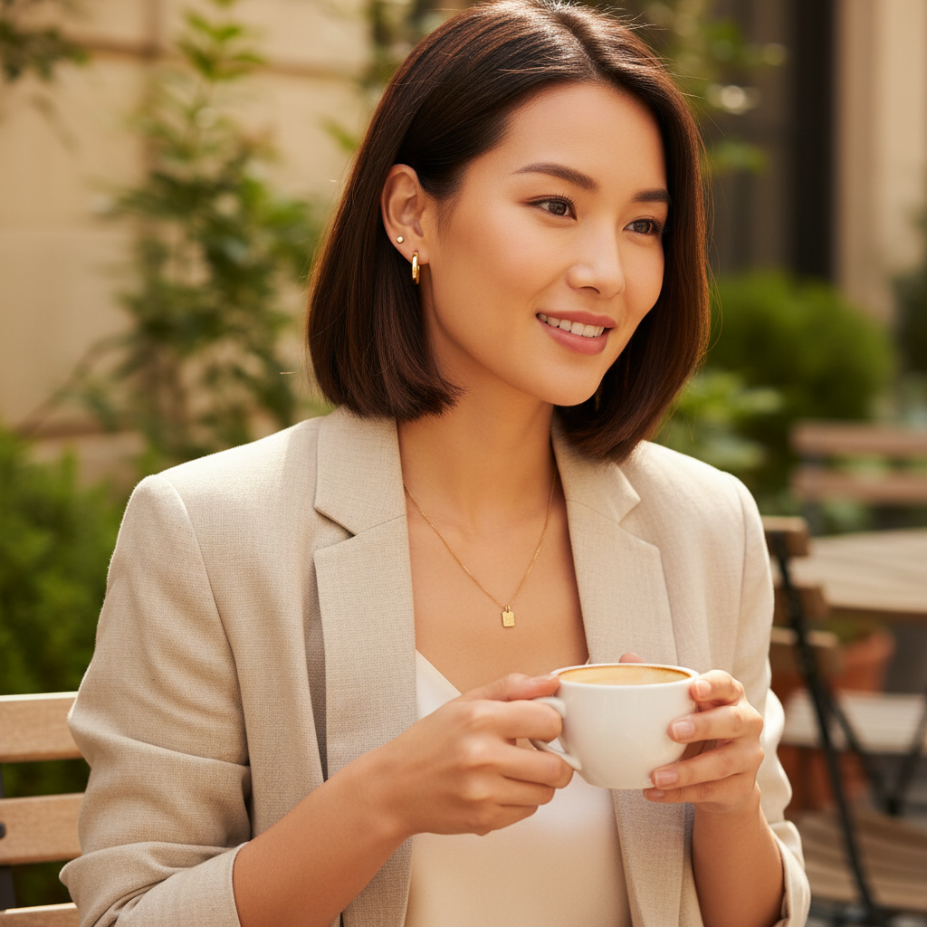 The Miro Huggie Hoops