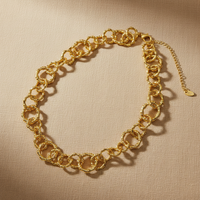 The Sculptura Link Necklace