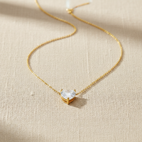 The Amora Heart Pendant