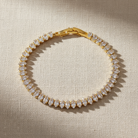The Aurelia Marquise Bracelet